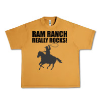 Peanut Butter Ram Ranch Really Rocks! Urban Heavy Tee - Bettercallsaul