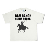 Pistachio Ram Ranch Really Rocks! Urban Heavy Tee - Bettercallsaul