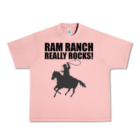 Salmon Ram Ranch Really Rocks! Urban Heavy Tee - Bettercallsaul