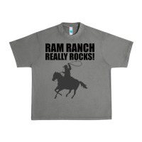 Tornado Ram Ranch Really Rocks! Urban Heavy Tee - Bettercallsaul