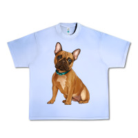 Grape Ice french bulldog Urban Heavy Tee - Artiststas