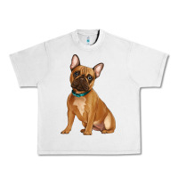 Lunar Rock french bulldog Urban Heavy Tee - Artiststas