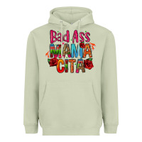 Matcha bad ass mama cita Heavyweight Hoodie - CTS Tumbler Store