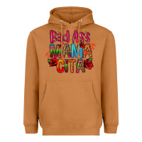 Meerkat bad ass mama cita Heavyweight Hoodie - CTS Tumbler Store