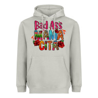 Moon Dust bad ass mama cita Heavyweight Hoodie - CTS Tumbler Store