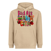 Mushroom bad ass mama cita Heavyweight Hoodie - CTS Tumbler Store