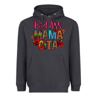 Smoke bad ass mama cita Heavyweight Hoodie - CTS Tumbler Store