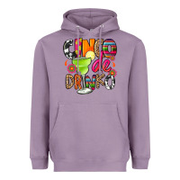 Lavender cinco de drinko Heavyweight Hoodie - CTS Tumbler Store