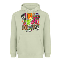 Matcha cinco de drinko Heavyweight Hoodie - CTS Tumbler Store
