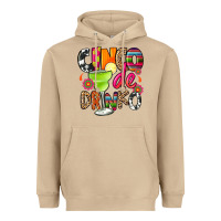 Mushroom cinco de drinko Heavyweight Hoodie - CTS Tumbler Store