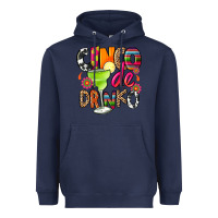 Navy cinco de drinko Heavyweight Hoodie - CTS Tumbler Store
