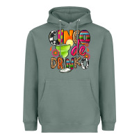 Sage cinco de drinko Heavyweight Hoodie - CTS Tumbler Store