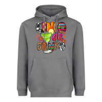 Storm cinco de drinko Heavyweight Hoodie - CTS Tumbler Store