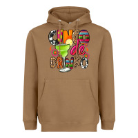 Toasted Coconut cinco de drinko Heavyweight Hoodie - CTS Tumbler Store