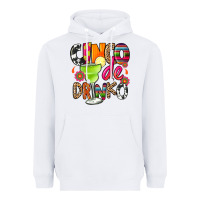 Cinco De Drinko Heavyweight Hoodie | Teevron