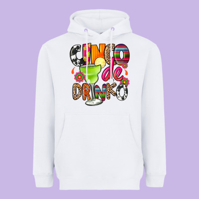Cinco De Drinko Heavyweight Hoodie Designed By Cts Tumbler Store