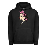 Pigment Black yas queen Urban Hoodie - MaliasSmallBusiness