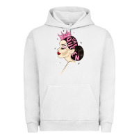 Pigment Lunar Rock yas queen Urban Hoodie - MaliasSmallBusiness