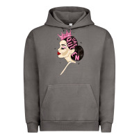 Pigment Tornado yas queen Urban Hoodie - MaliasSmallBusiness