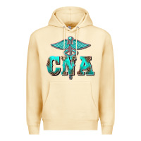 Pina Colada western nurse certified nurse assistant medilcal symbol Premium Hoodie - BarkalooDesign