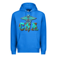 True Royal western nurse certified nurse assistant medilcal symbol Premium Hoodie - BarkalooDesign