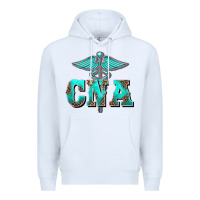 White western nurse certified nurse assistant medilcal symbol Premium Hoodie - BarkalooDesign