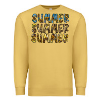 Antique Gold summer summer Premium Sweatshirt - CowhideDigitalArt