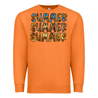Carrot summer summer Premium Sweatshirt - CowhideDigitalArt