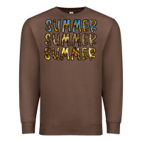Chestnut summer summer Premium Sweatshirt - CowhideDigitalArt