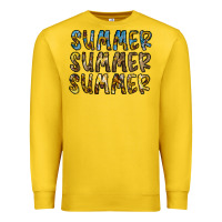 Lemon summer summer Premium Sweatshirt - CowhideDigitalArt