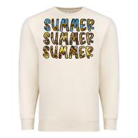 Sandshell summer summer Premium Sweatshirt - CowhideDigitalArt