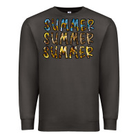 Smoke summer summer Premium Sweatshirt - CowhideDigitalArt