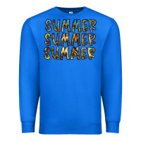 True Royal summer summer Premium Sweatshirt - CowhideDigitalArt