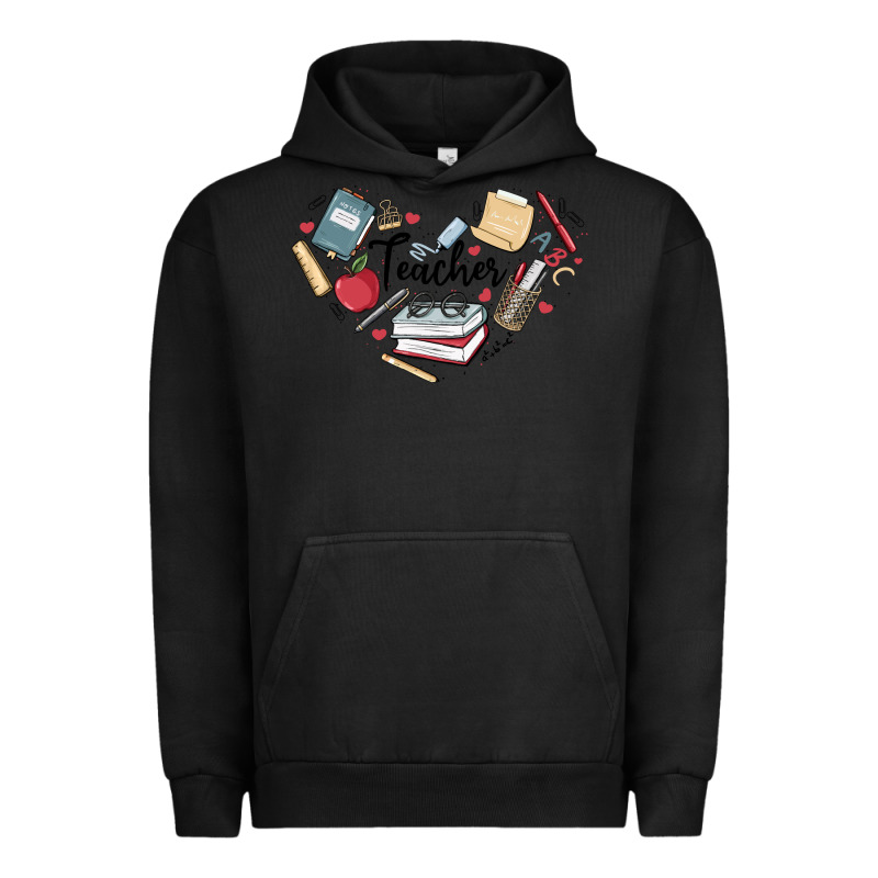 Teacher Urban Hoodie by MaliasSmallBusiness | Teevron
