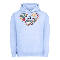 Pigment Grape Ice teacher Urban Hoodie - MaliasSmallBusiness