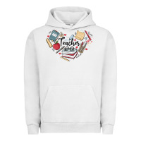 Pigment Lunar Rock teacher Urban Hoodie - MaliasSmallBusiness