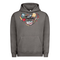 Pigment Tornado teacher Urban Hoodie - MaliasSmallBusiness