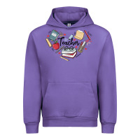 Tulip teacher Urban Hoodie - MaliasSmallBusiness