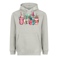 Moon Dust rock hand coffee cups Heavyweight Hoodie - Zillion Design Studio