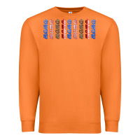 Carrot american mama libbey glass Premium Sweatshirt - HRA Design Shop