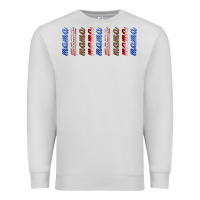 Dove Grey american mama libbey glass Premium Sweatshirt - HRA Design Shop