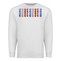 Oatmeal Heather american mama libbey glass Premium Sweatshirt - HRA Design Shop