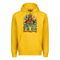 Lemon my first thanksgiving turkey Premium Hoodie - Jasminsmagicworld