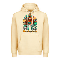 Pina Colada my first thanksgiving turkey Premium Hoodie - Jasminsmagicworld