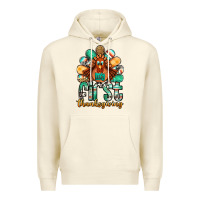 Sandshell my first thanksgiving turkey Premium Hoodie - Jasminsmagicworld