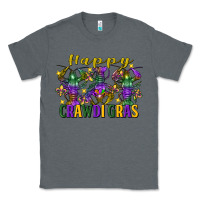 Charcoal Heather happy crawdi gras mardi gras crawfish Classic Tee - FaDigitalArtStudio