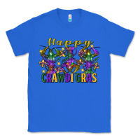 True Royal happy crawdi gras mardi gras crawfish Classic Tee - FaDigitalArtStudio