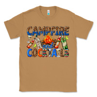 Toasted Coconut campfire and cocktails Classic Tee - texasbilliewilder