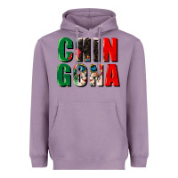 Lavender chingona Heavyweight Hoodie - CTS Tumbler Store