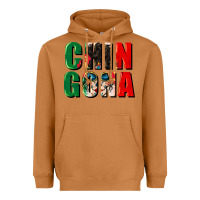 Meerkat chingona Heavyweight Hoodie - CTS Tumbler Store